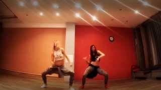 Porque te fuiste -Los Titeres reggaeton fusion choreo by Ann Bedenyuk