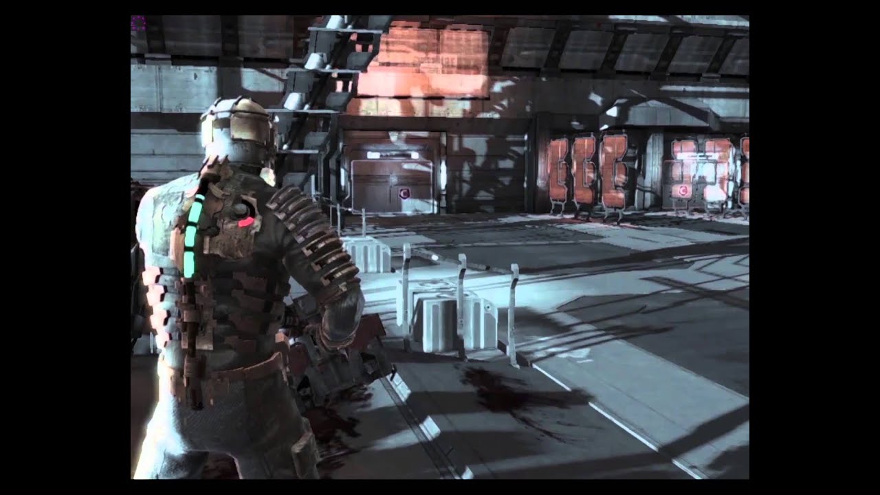 dead space chapter 4 dead space chapter 4