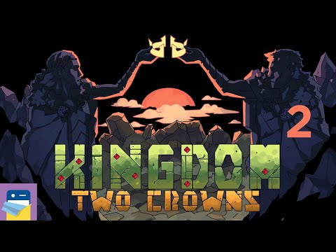 Kingdom Two Crowns: iOS / Android Gameplay Walkthrough Part 2 (by Raw Fury)