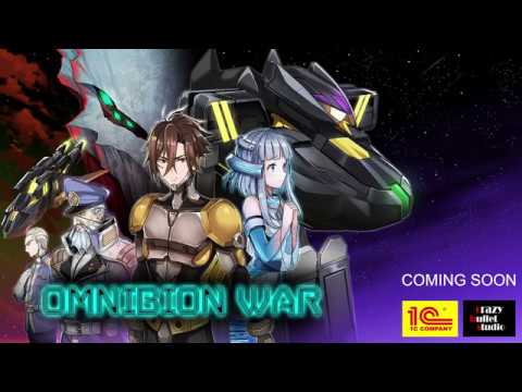 Omnibion War - Official Announcement Trailer