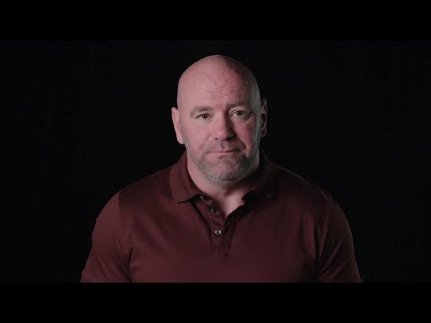 UFC President Dana White Addresses Coronavirus Impact on UFC Events