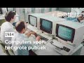  computers voor het grote publiek 1984