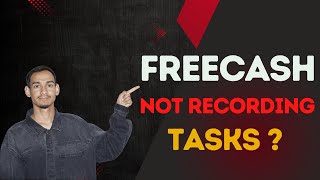 FreeCash Activity Not Being Counted? Solution // how to fix freecash not tracking