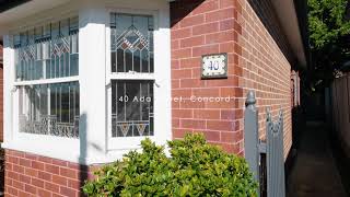 Michael Carbone & George Sorras Present 40 Ada Street, Concord