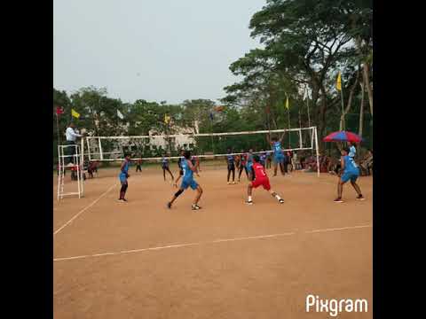 Volleyball Tournament Facilities