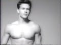 Marky Mark (Mark Wahlberg) & Kate Moss - 1992 Calvin Klein Commercial