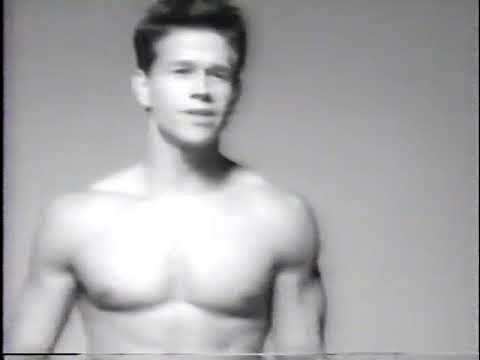 Marky Mark (Mark Wahlberg) & Kate Moss - 1992 Calvin Klein Commercial -  YouTube