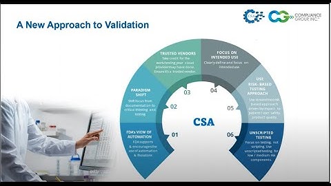 Understand the Applicability of FDA’s Computer Software Assurance Guidance to Data Integrity