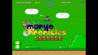 Secret Maryo Chronicles - Full Game Walktrough 100% screenshot 3