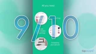 Klaser Stuff Organiser   iOS App Review1 screenshot 5