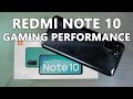 Gaming test - Redmi Note 10 with Snapdragon 678 | Genshin Impact | PUBG Mobile | COD Mobile