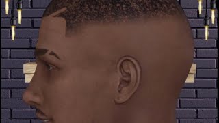 Barber Chop Tutorial On How To Do A High Skin Fade screenshot 4