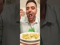 (Speciale Moncalieri) Cena a Villa Santa Maria Penne rigate pesto alla genovese Parmigiano Reggiano