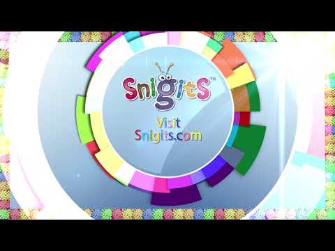 The Snigits Techno-Bugs