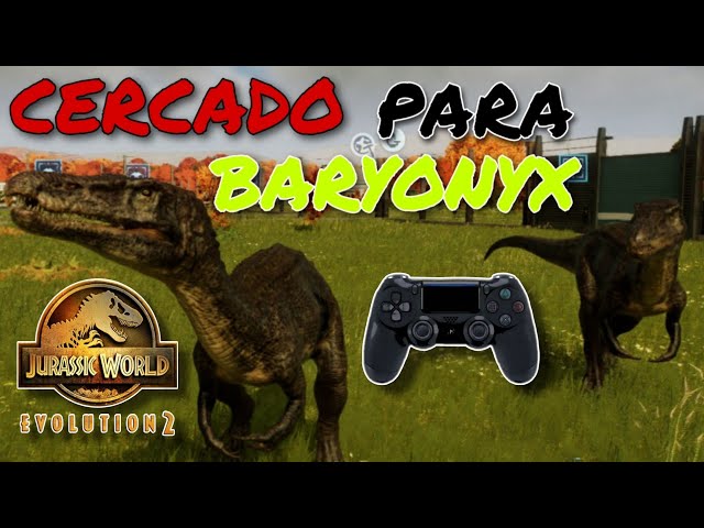 Jogo de Dinossauro Para Celular Baryonyx Simulator Android