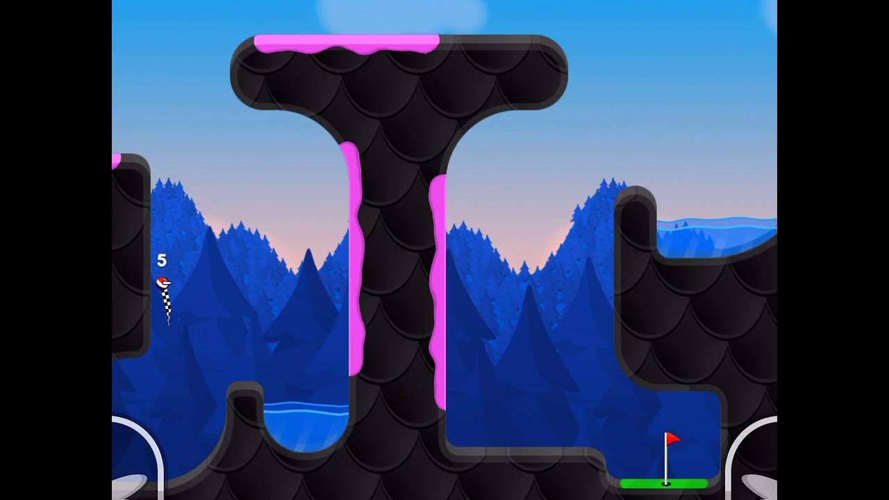 Flappy Golf 2 Sticky Zone Hole 2 Superstar Flappy Golf 2 - Sticky Zone - Hole 3 // SUPERSTAR 13 FLAPS - YouTube