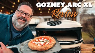 Beyond the Hype: Honest Review of the Gozney Arc XL Pizza Oven by The Barbecue Lab 47,726 views 2 months ago 12 minutes, 23 seconds