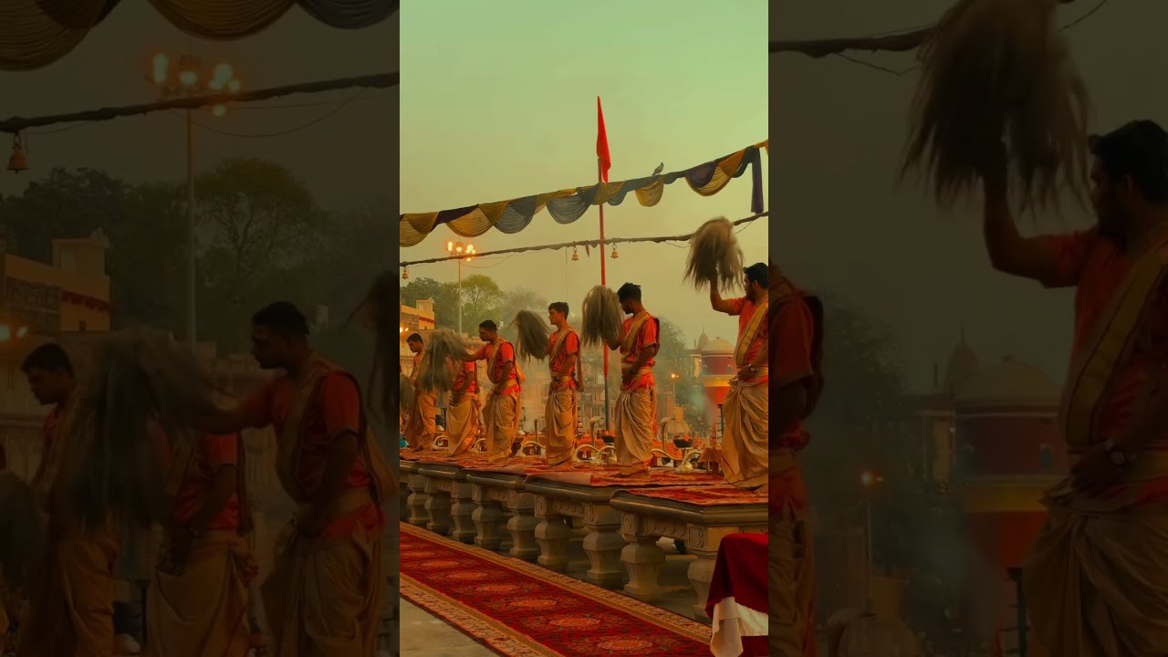 Sananda Manandavane Vasantm KashiVishvnath Shiv Mantra Kashivishwanath Shivmantra Varanasi