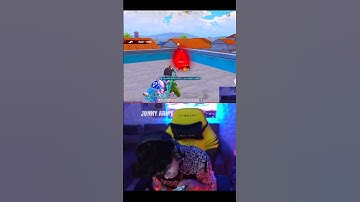 JONATHAN GAMING GOD LEVEL 1V3 CLUTCH 😱! HACKER OR WOTT 😱!#jonathangaming #shorts