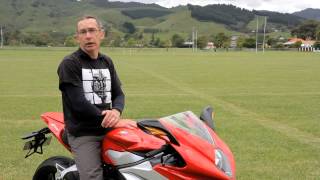 Mv Agusta F3