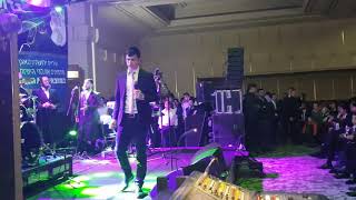 משה קליין & דני אבידני - תורה הקדושה בזיץ לבני הישיבות chords