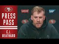 C.J. Beathard on ‘Having Fun’ Under Center | 49ers