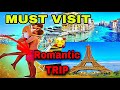 3 Romantic Places in the WORLD (MUST VISIT)