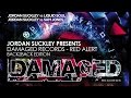 Jordan Suckley, Liquid Soul & Sam Jones - Damaged Records: Red Alert (Back 2 Back) [Preview]