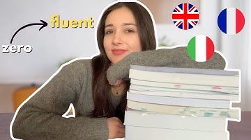 How to Learn ANY Language (A Bilingual