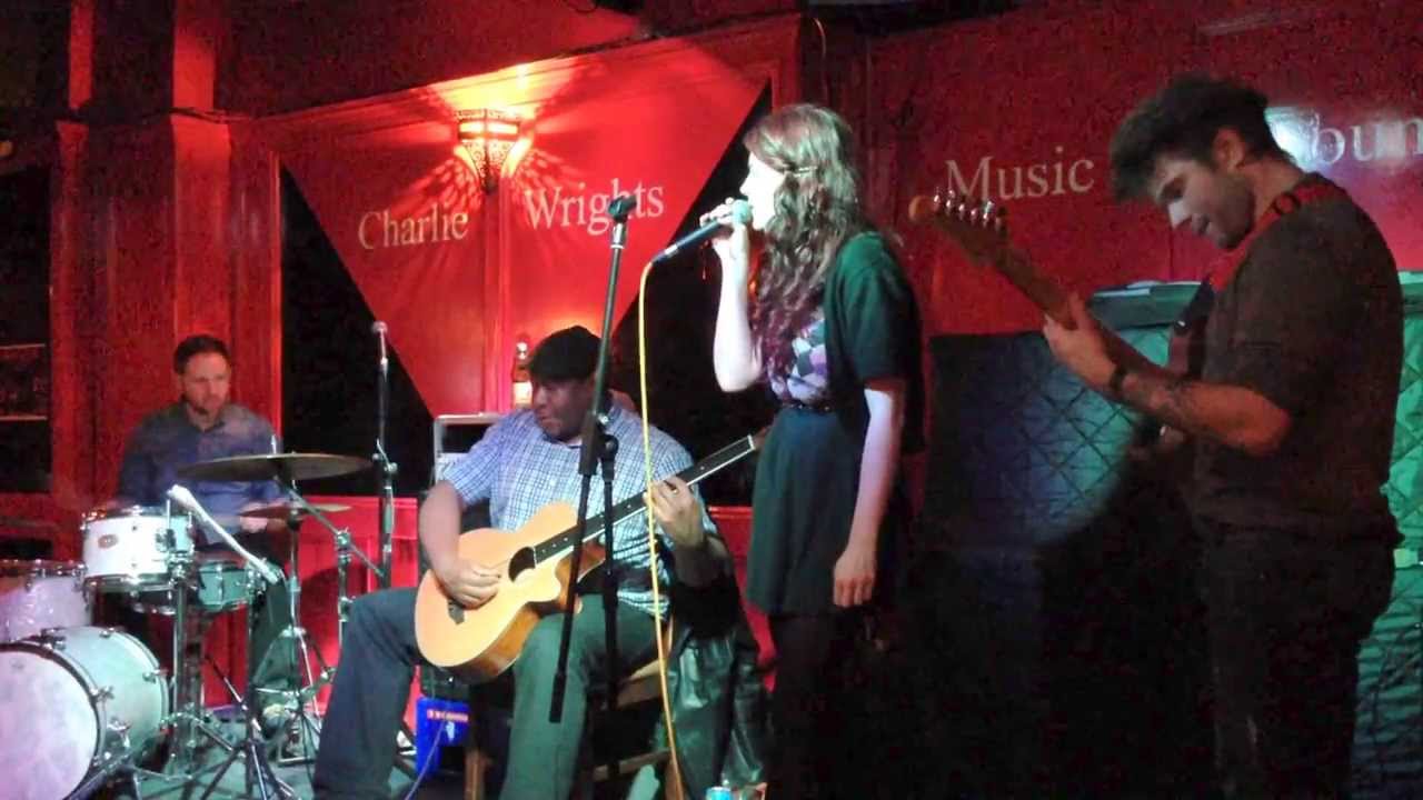 Weak - TBT live at Charlie Wrights