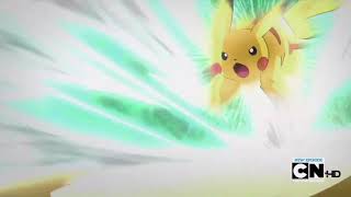 [Pokemon Battle] - Samurott vs Pikachu