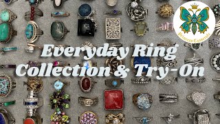 Everyday Jewelry Collection: Rings Part 1