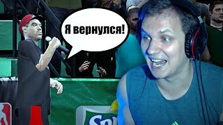 ВОЗВРАЩЕНИЕ ЛЮБИМОГО ДАНК КОНТЕСТА! ● NBA 2K10 SLAM DUNK CONTEST