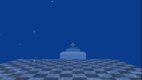 underwater caustic FX for Mobile