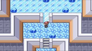 Pokemon Ruby/Sapphire: Wallace's Gym Puzzle (Sootopolis City Gym)