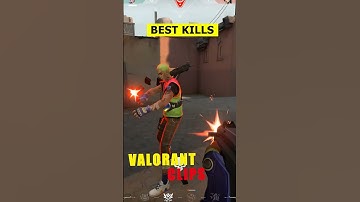 The CLEANEST geko 1v4 Outplay (Valorant) #Shorts #valorant #shellyt #valorantclips