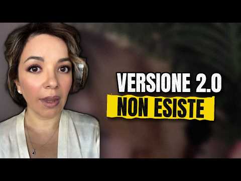 Perché la versione migliore di te non esiste davvero