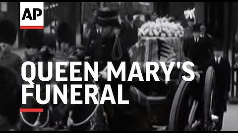 QUEEN MARY