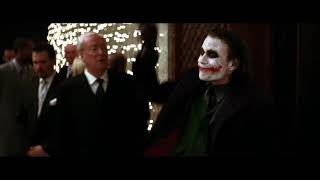 The Dark Knight with Horner's Danger Motif