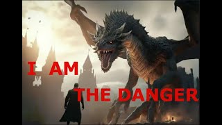 Dragon's Dogma 2 - "I am the danger!" Low level Arisen dragon kill in 1 minute.