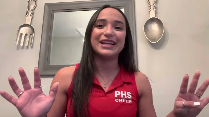 Victoria Ramos UCA Staff Video