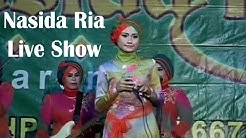 Video Qosidah Nasida Ria Full Album NasidaRia Semararang Live Show Terbaru  - Durasi: 1:43:37. 