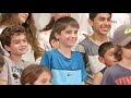 Barcelona Open Banc Sabadell - Rueda de prensa infantil con Albert Ramos