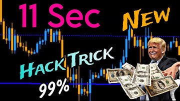 Pocket Option 11 sec strategy 99% results + Simple binary hack trick