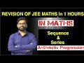 Sequence &amp; Series One Shot  || Arithmetic Progression || By Gaurav Sir
