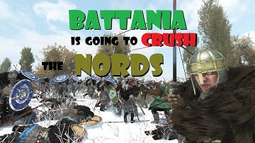The Nordic Resistance: Tactics to STOP the Nords (Battania)