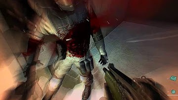 F.E.A.R. Extraction Point - Walkthrough : Interval 02 - Flight - Ambush