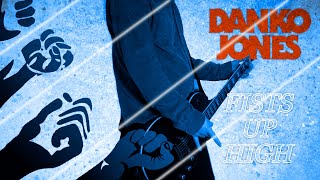 Danko Jones - Fists Up High (Guitar Cover)