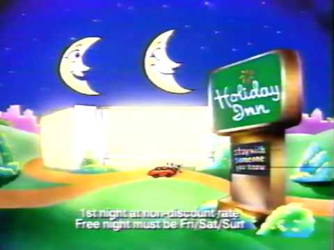 SHORT Zest vs. Holiday Inn Commercial, 1991