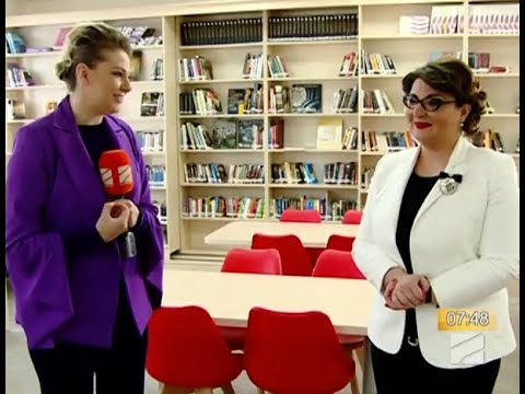 ღია კარის დღე ევროპულ სკოლაში/ Open Door Day at the European School